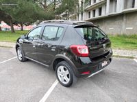 usado Dacia Sandero 1.5 dCi Stepway