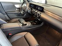 Usado Mercedes CLA180 Progressive 116 HP (85 kW) 2021 Preto Sedan