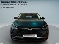 Usado Nissan Qashqai 140 HP (102 kW) 2025 Azul SUV