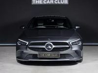 Usado Mercedes CLA200 Shooting Brake Progressive 150 HP (110 kW) 2022 Cinza antracite Carrinha