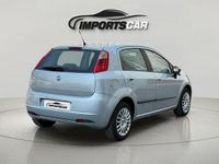 Usado Fiat Punto Active 60 HP (44 kW) 2006 Cinza Citadino