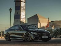 Usado Mercedes C280 180 HP (132 kW) 2017 Cinza Carrinha