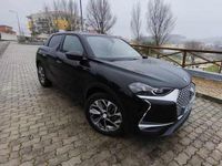 Usado DS Automobiles DS3 Crossback 100 kW (136 HP) 2020 Preto SUV