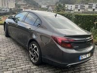 Usado Opel Insignia 163 HP (119 kW) 2014 Sedan