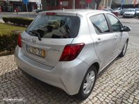 usado Toyota Yaris 1.4 D-4D ACtive+AC