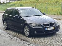 usado BMW 318 D, 2012, GPS e Xénon