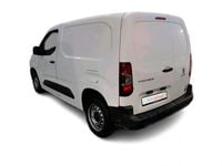 Usado Peugeot Partner 75 HP (55 kW) 2019 Branco Monovolume