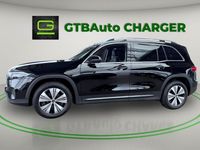 Usado Mercedes EQB250 Progressive 139 kW (190 HP) 2023 Preto SUV