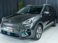 Usado Kia e-Niro 150 kW (204 HP) 2020 Cinzento SUV