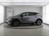 Usado Renault Captur Techno 96 HP (70 kW) 2024 Cinza SUV