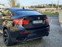 usado BMW X6 M50 d triturbo nacional