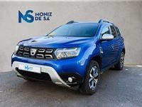 Usado Dacia Duster Prestige 130 HP (95 kW) 2022 Azul SUV