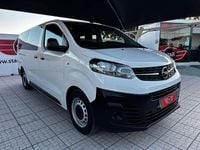 Usado Opel Vivaro 120 HP (88 kW) 2020 Branco Monovolume
