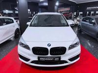 Usado BMW 216 Gran Tourer Sport Line 116 HP (85 kW) 2016 Branco Monovolume