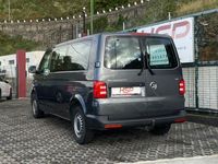 usado VW Transporter 2.0 TDI BM L.Extra AC