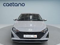 Usado Hyundai i20 Comfort 84 HP (61 kW) 2024 Lumen gray (metalizado) Citadino