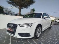 Usado Audi A3 Sport 184 HP (135 kW) 2015 Branco Sedan