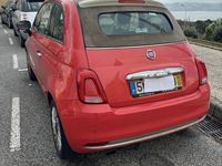usado Fiat 500C 1.2 2016