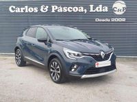 Usado Renault Captur 100 HP (73 kW) 2022 Cinzento SUV