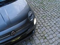 Usado Fiat 500 70 HP (51 kW) 2022 Cinzento Citadino
