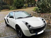 Usado Smart Roadster 81 HP (59 kW) 2008 Branco Cabrios