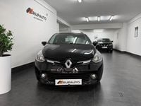 Usado Renault Clio GrandTour LIMITED 90 HP (66 kW) 2014 Preto Carrinha