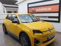 Novo Renault 5 E-Tech Evolution 89 kW (122 HP) 2025 Amarelo