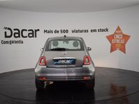 usado Fiat 500 1.2 LOUNGE