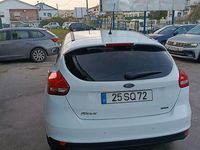 Usado Ford Focus 125 HP (91 kW) 2017 Sedan