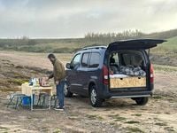 Usado Peugeot Rifter 130 HP (95 kW) 2019 Monovolume