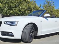 usado Audi A5 Cabriolet 