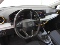 Usado Seat Ibiza 95 HP (69 kW) 2023 Azul Citadino