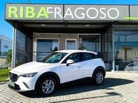 Usado Mazda CX-3 Evolve 105 HP (77 kW) 2016 Branco SUV