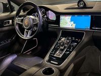Usado Porsche Panamera 462 HP (339 kW) 2018 Preto