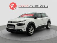 Usado Citroën C4 Business Class 110 HP (80 kW) 2019 Branco SUV
