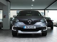 Usado Renault Captur 90 HP (66 kW) 2019 Cinzento SUV