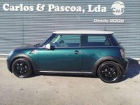Usado Mini ONE 90 HP (66 kW) 2007 Verde Citadino