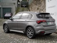 Usado Fiat Tipo Cross 101 HP (74 kW) 2022 Cinza SUV