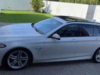 usado BMW 525 d LCI 2014