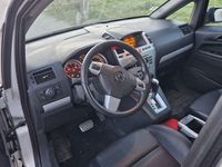 usado Opel Zafira 1.9cdti 7 Lugares Aut.