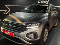 Usado VW T-Roc Style 116 HP (85 kW) 2023 Cinza SUV