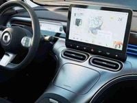 Novo Smart #1 Edition #1 200 kW (272 HP) 2025 Preto SUV