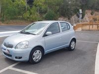 usado Toyota Yaris 1.0 VVT-i AC