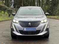 Usado Peugeot 2008 Allure 130 HP (95 kW) 2023 Cinza SUV