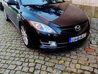 usado Mazda 6 MZR-CD 2.0 2008