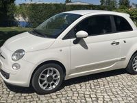 usado Fiat 500 Lounge 1.2