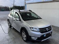 Usado Dacia Sandero Stepway 90 HP (66 kW) 2013 Sedan