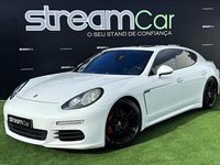 Usado Porsche Panamera Edition 300 HP (220 kW) 2014 Branco Citadino