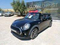 usado Mini Cooper D Cabriolet 