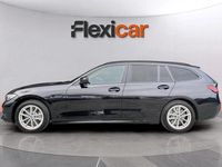 Usado BMW 330e 292 HP (214 kW) 2021 Preto Carrinha